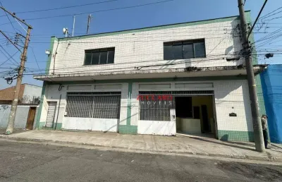 Salão para alugar, 360 m² por r$ 7.786,04/mês - jardim munhoz - guarulhos/sp