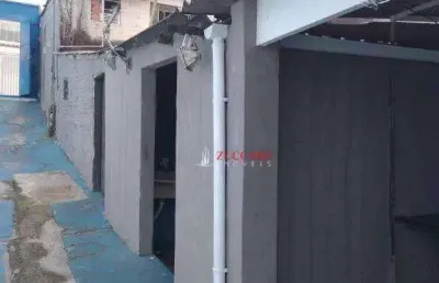 Terreno à venda, 340 m² por r$ 590.000,00 - gopoúva - guarulhos/sp