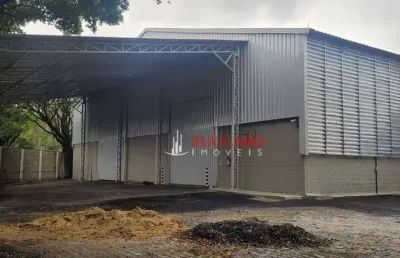 Galpão para alugar, 4410 m² por r$ 153.867,88/mês - parque novo mundo - são paulo/sp