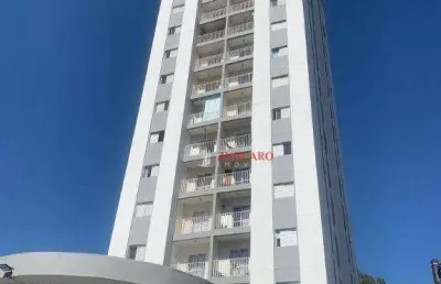 Apartamento à venda, 54 m² por r$ 370.000,00 - gopoúva - guarulhos/sp