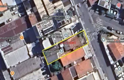 Terreno à venda, 224 m² por r$ 1.700.000,00 - jardim barbosa - guarulhos/sp