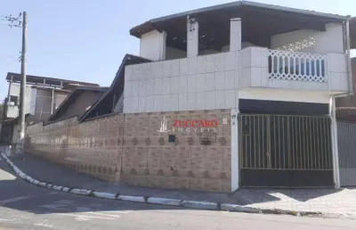 Sobrado com 3 dormitórios à venda, 157 m² por r$ 349.999,99 - cidade soberana - guarulhos/sp