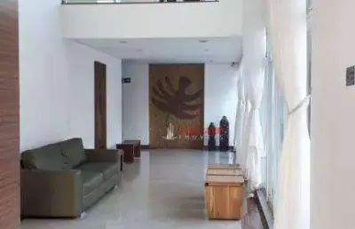 Apartamento com 3 dormitórios à venda, 178 m² por r$ 1.584.990,00 - centro - guarulhos/sp