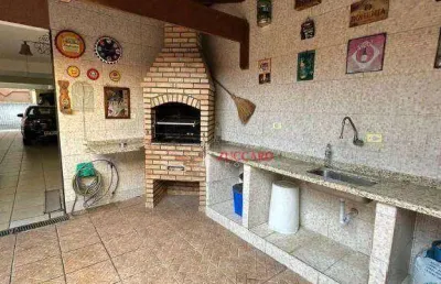 Sobrado à venda, 222 m² por r$ 1.159.000,00 - vila augusta - guarulhos/sp