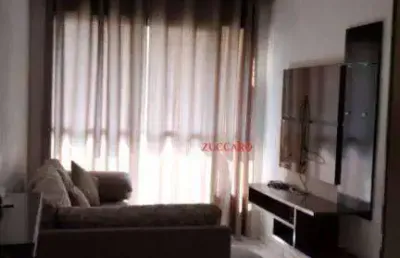 Apartamento com 3 dormitórios à venda, 63 m² por r$ 385.000,00 - macedo - guarulhos/sp