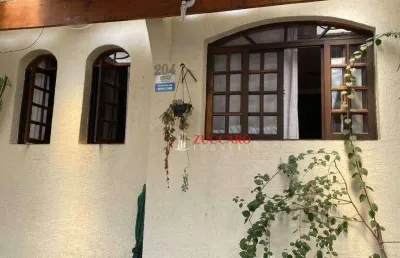 Sobrado à venda, 120 m² por r$ 600.000,00 - jardim santa mena - guarulhos/sp