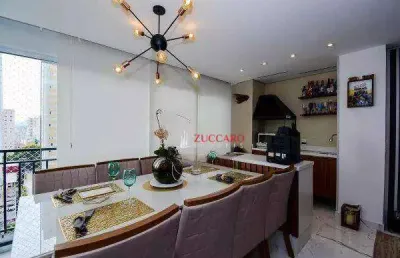 Apartamento à venda, 75 m² por r$ 780.000,00 - jardim flor da montanha - guarulhos/sp