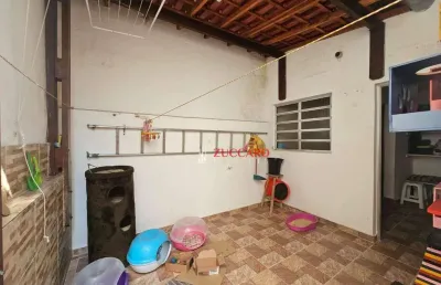 Casa à venda, 90 m² por r$ 559.900,00 - jardim santa clara - guarulhos/sp