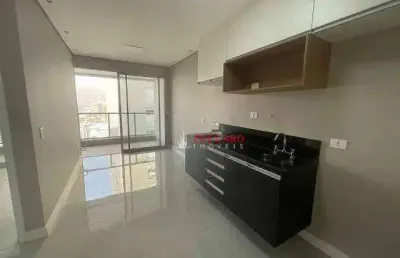 Studio com 1 dormitório à venda, 39 m² por r$ 615.000,00 - macedo - guarulhos/sp