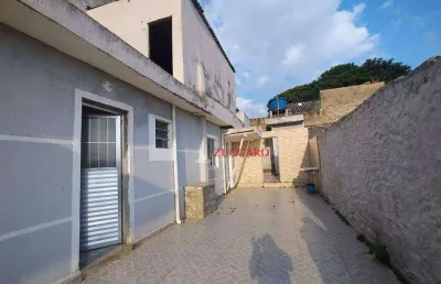 Casa com 3 dormitórios à venda, 200 m² por r$ 399.000,00 - jardim bom clima - guarulhos/sp
