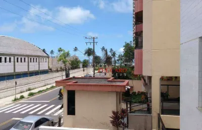 Apartamento com 2 dormitórios à venda, 80 m² por r$ 489.000,00 - jardim tejereba - guarujá/sp