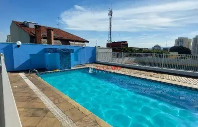 Apartamento com 2 dormitórios à venda, 60 m² por r$ 305.000,00 - vila rosália - guarulhos/sp