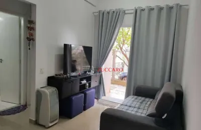 Apartamento à venda, 71 m² por r$ 320.000,00 - ponte grande - guarulhos/sp