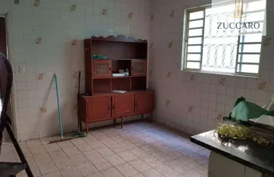 Sobrado à venda, 152 m² por r$ 545.000,00 - vila galvão - guarulhos/sp