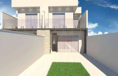 Sobrado com 3 dormitórios à venda, 131 m² por r$ 1.200.000,00 - vila augusta - guarulhos/sp