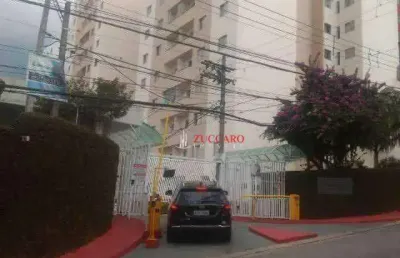 Apartamento à venda, 64 m² por r$ 350.000,00 - picanco - guarulhos/sp