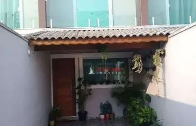 Sobrado à venda, 73 m² por r$ 480.000,00 - parque residencial scaffid ii - itaquaquecetuba/sp