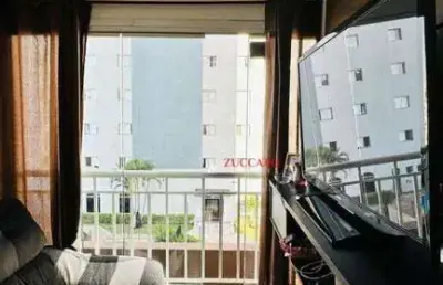 Apartamento à venda, 50 m² por r$ 416.000,00 - vila augusta - guarulhos/sp