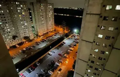 Apartamento à venda, 47 m² por r$ 325.000,00 - vila augusta - guarulhos/sp