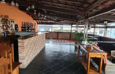 Sobrado à venda, 302 m² por r$ 850.000,01 - bom clima - guarulhos/sp