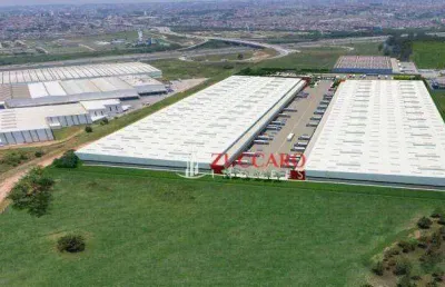 Galpão para alugar, 48368 m² por r$ 1.974.800,00/mês - cidade industrial satélite de são paulo - guarulhos/sp