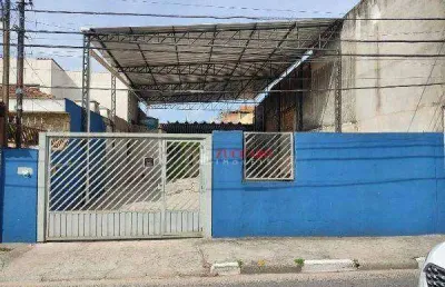 Terreno, 209 m² - venda por r$ 1.100.000,00 ou aluguel por r$ 6.200,00/mês - jardim são jorge - guarulhos/sp