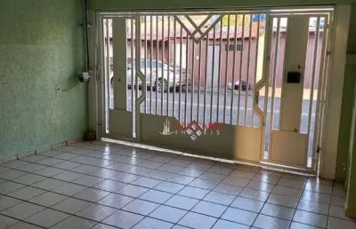 Sobrado à venda, 137 m² por r$ 659.000,00 - vila barros - guarulhos/sp