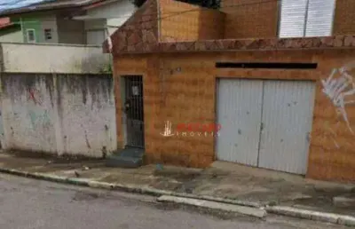Terreno à venda, 390 m² por r$ 880.000,00 - jardim vila galvão - guarulhos/sp