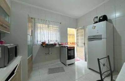 Casa com 2 dormitórios à venda, 110 m² por r$ 470.000,00 - parque continental ii - guarulhos/sp