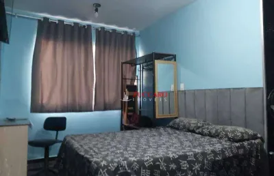 Kitnet à venda, 25 m² por r$ 196.100,01 - centro - guarulhos/sp
