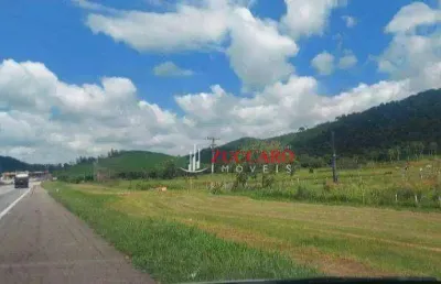Área à venda, 181000 m² por r$ 22.000.000,00 - paratei - guararema/sp