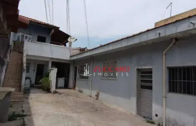 Terreno à venda, 250 m² por r$ 430.000,00 - jardim bela vista - guarulhos/sp
