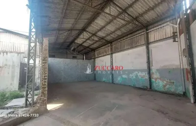 Galpão para alugar, 700 m² por r$ 8.500,01/mês - vila ré - são paulo/sp