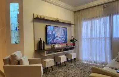 Apartamento com 3 quartos à venda, 130 m² por r$ 1.040.000 - vila galvão - guarulhos/sp