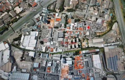 Terreno à venda, 540 m² por r$ 850.000,00 - vila flora - guarulhos/sp