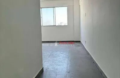 Kitnet com 1 dormitório à venda, 38 m² por r$ 179.000,00 - centro - guarulhos/sp