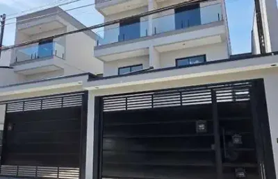 Sobrado com 3 quartos à venda, 170 m² por r$ 1.250.000 - vila rosália - guarulhos/sp