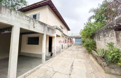 Terreno à venda, 355 m² por r$ 850.000,00 - picanco - guarulhos/sp