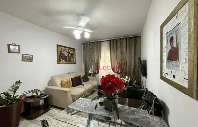 Apartamento à venda, 50 m² por r$ 250.000,00 - macedo - guarulhos/sp