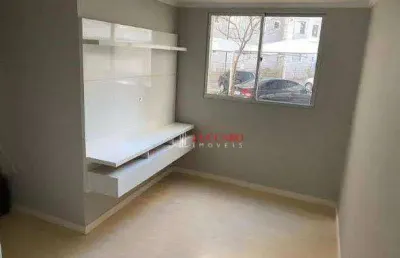 Apartamento com 1 dormitório à venda, 1 m² por r$ 260.000,00 - gopoúva - guarulhos/sp