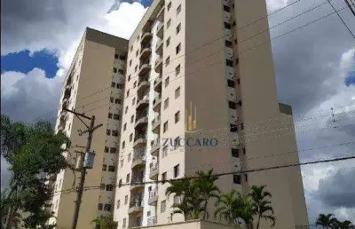 Apartamento para alugar, 50 m² por r$ 2.397,00/mês - macedo - guarulhos/sp