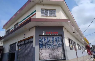 Salão para alugar, 400 m² por r$ 25.070,85/mês - jardim santo onofre - são paulo/sp