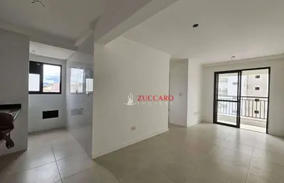 Apartamento à venda, 52 m² por r$ 379.900,00 - vila galvão - guarulhos/sp
