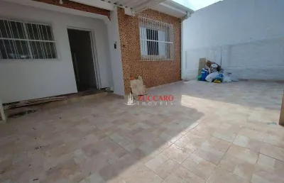 Casa com 2 dormitórios para alugar, 110 m² por r$ 3.350,00/mês - vila augusta - guarulhos/sp
