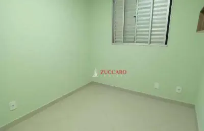Apartamento para alugar, 45 m² por r$ 2.400,00/mês - centro - guarulhos/sp