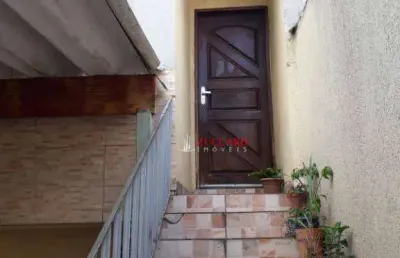 Sobrado com 2 dormitórios à venda, 90 m² por r$ 593.000,00 - vila gustavo - são paulo/sp