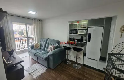 Apartamento à venda, 48 m² por r$ 389.999,91 - vila galvão - guarulhos/sp
