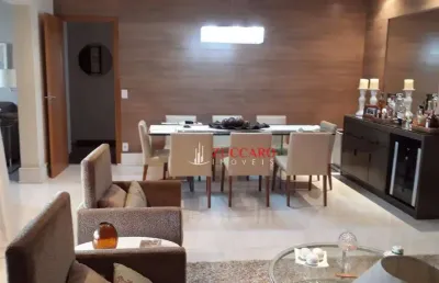 Apartamento à venda, 166 m² por r$ 2.299.999,99 - jardim zaira - guarulhos/sp