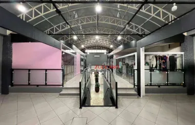 Loja à venda, 600 m² por r$ 8.897.000,00 - centro - guarulhos/sp