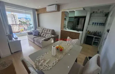 Apartamento à venda, 58 m² por r$ 469.990,00 - vila galvão - guarulhos/sp